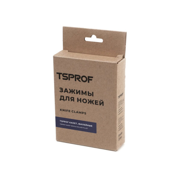 Зажимы для устройств TSPROF Kadet, филейные Зажимы для устройств TSPROF Kadet, филейные