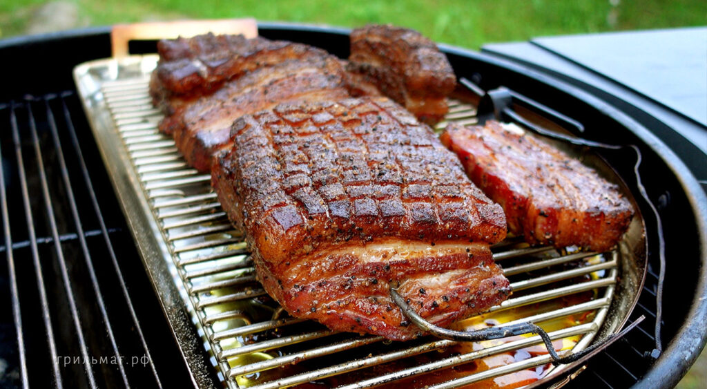 Чем поддон SnS Drip ‘N Griddle лучше обычного поддона для гриля