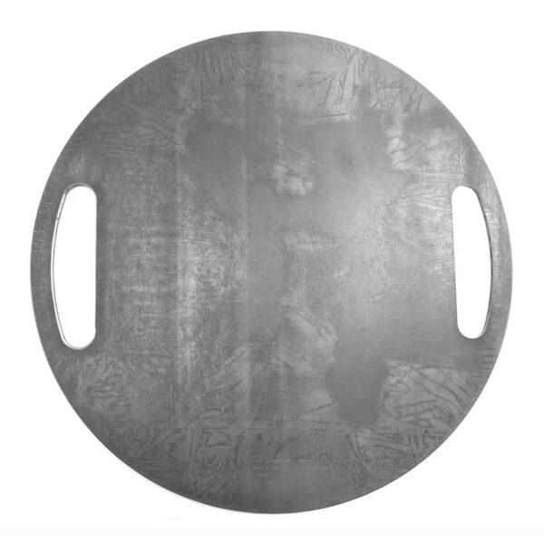 Стальная планча SnS для угольных грилей 57 см Стальная планча SnS для угольных грилей 57 см