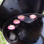 Стальная планча SnS для угольных грилей 47 см Стальная планча SnS для угольных грилей 47 см - Image 5