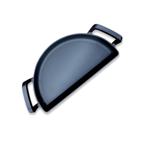 Чугунный поддон Drip ‘N Griddle Cast Iron для корзины SnS 47 см