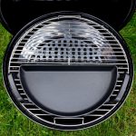 Чугунный поддон Drip ‘N Griddle Cast Iron для корзины SnS 47 см - Image 6