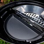 Чугунный поддон Drip ‘N Griddle Cast Iron для корзины SnS 47 см - Image 7