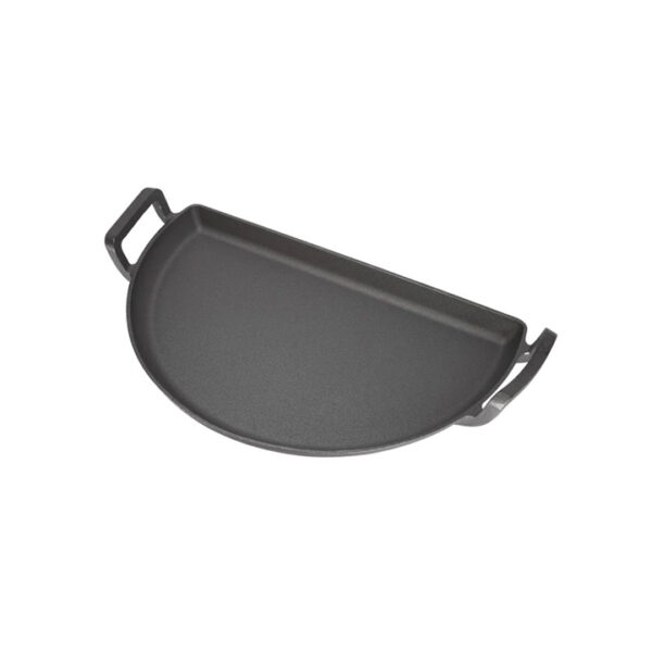 Чугунный поддон Drip ‘N Griddle Cast Iron для корзины SnS 47 см Чугунный поддон Drip ‘N Griddle Cast Iron для корзины SnS 47 см
