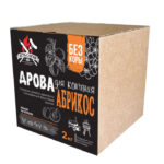 Дрова для копчения, Абрикос, Есть с Огня, 2 кг