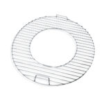 Решетка для гриля под казан Grillbaza, 57 см, нерж.