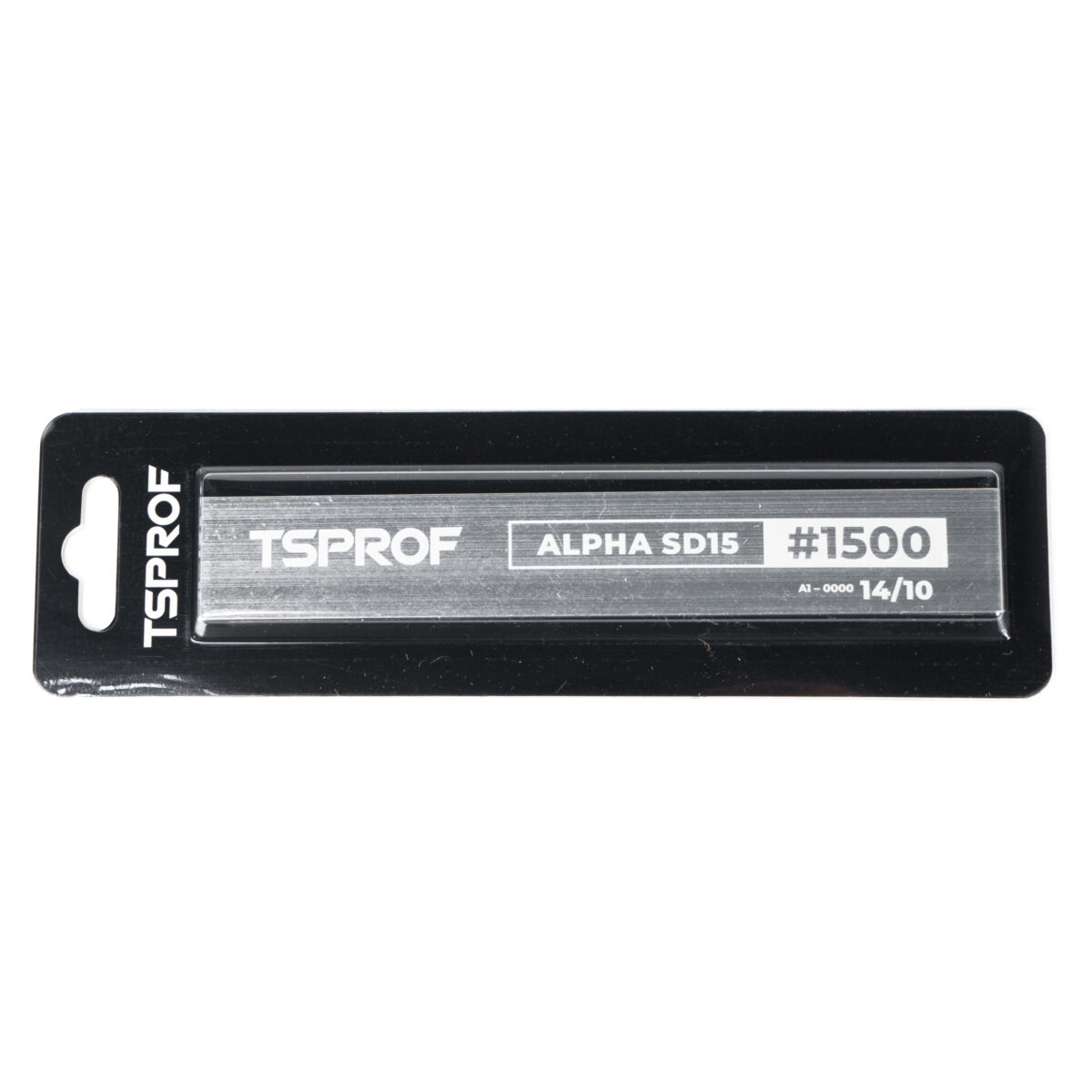 Брусок алмазный Alpha SD15, 14/10 (1500) - Image 3