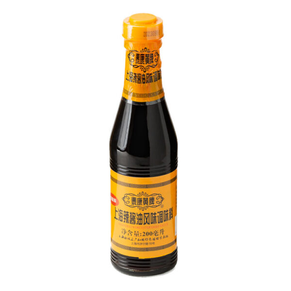 Шанхайский вустерский соус, 200 мл, ст/б Шанхайский вустерский соус, 200 мл, ст/б