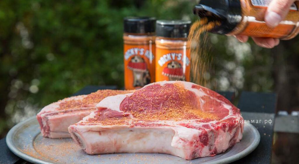 Как сделать пряные смеси SnS для гриля: рецепты