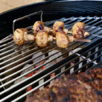 Лотки для угля SnS FireBaskets 2 в 1, нерж. - Image 2