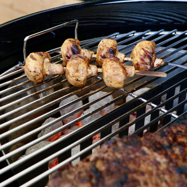 Лотки для угля SnS FireBaskets 2 в 1, нерж. Лотки для угля SnS FireBaskets 2 в 1, нерж.