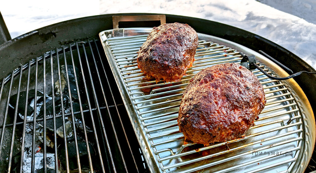 Поддоны SnS для гриля: первое использование и очистка