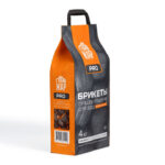 Угольные брикеты ГлавЖар Pro, 4 кг - Image 2