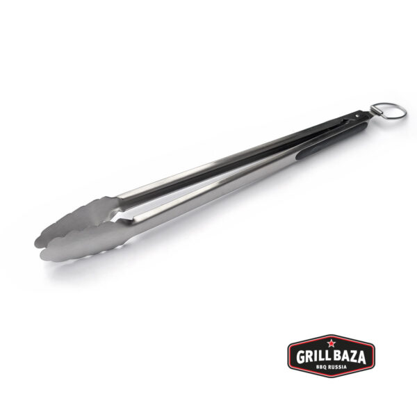 Щипцы для гриля Grillbaza, нерж. Щипцы для гриля Grillbaza, нерж.