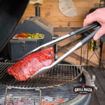 Щипцы для гриля Premium Grillbaza, нерж. Щипцы для гриля Premium Grillbaza, нерж. - Image 9