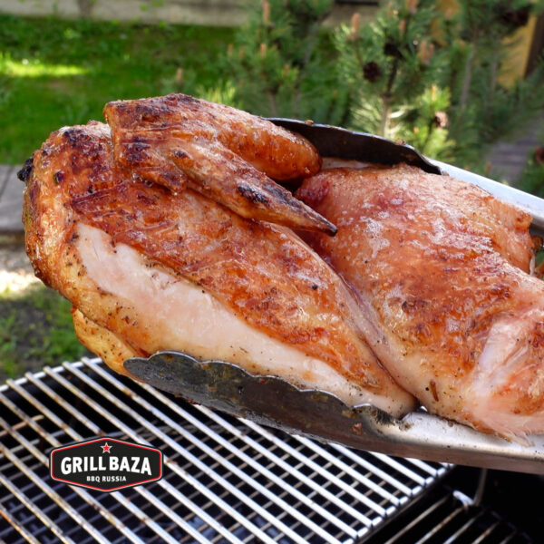 Щипцы для гриля Grillbaza, нерж. Щипцы для гриля Grillbaza, нерж.