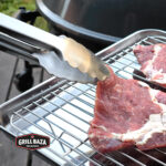 Щипцы для гриля Grillbaza, нерж. - Image 8