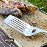 Лопатка для гриля Grillbaza, нерж. Лопатка для гриля Grillbaza, нерж. - Image 14