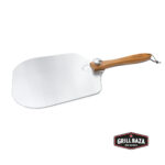 Лопатка для пиццы Grillbaza, алюминий Лопатка для пиццы Grillbaza, алюминий