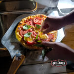 Лопатка для пиццы Grillbaza, алюминий Лопатка для пиццы Grillbaza, алюминий - Image 10