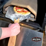 Лопатка для пиццы Grillbaza, алюминий Лопатка для пиццы Grillbaza, алюминий - Image 11