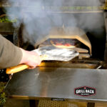 Лопатка для пиццы Grillbaza, алюминий Лопатка для пиццы Grillbaza, алюминий - Image 12