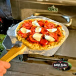 Лопатка для пиццы Grillbaza, алюминий Лопатка для пиццы Grillbaza, алюминий - Image 13