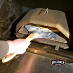 Лопатка для пиццы Grillbaza, алюминий Лопатка для пиццы Grillbaza, алюминий - Image 14