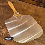 Лопатка для пиццы Grillbaza, алюминий Лопатка для пиццы Grillbaza, алюминий - Image 3