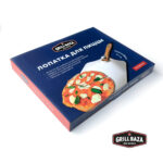 Лопатка для пиццы Grillbaza, алюминий Лопатка для пиццы Grillbaza, алюминий - Image 5