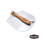 Лопатка для пиццы Grillbaza, алюминий Лопатка для пиццы Grillbaza, алюминий - Image 4