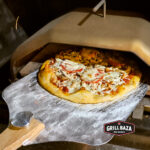 Лопатка для пиццы Grillbaza, алюминий Лопатка для пиццы Grillbaza, алюминий - Image 2