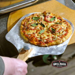 Лопатка для пиццы Grillbaza, алюминий Лопатка для пиццы Grillbaza, алюминий - Image 7