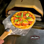 Лопатка для пиццы Grillbaza, алюминий Лопатка для пиццы Grillbaza, алюминий - Image 9