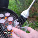 Набор кисточек для соусов Grillbaza, нерж./силикон - Image 7