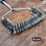 Щётка для гриля Grillbaza, короткая - Image 3