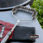 Щётка для гриля Grillbaza, короткая - Image 7