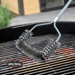 Щётка для гриля Grillbaza, короткая - Image 8
