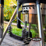 Щётка для гриля Grillbaza, короткая - Image 9