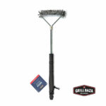 Щетка для гриля Grillbaza, длинная - Image 6
