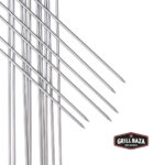Шпажки для гриля Grillbaza, нерж. - Image 5