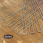 Шпажки для гриля Grillbaza, нерж. - Image 3