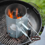 Стартер для розжига угля Grillbaza, большой Стартер для розжига угля Grillbaza, большой - Image 13