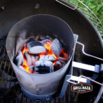 Стартер для розжига угля Grillbaza, большой Стартер для розжига угля Grillbaza, большой - Image 15