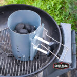 Стартер для розжига угля Grillbaza, большой Стартер для розжига угля Grillbaza, большой - Image 10