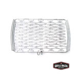 Сетка для жарки рыбы и овощей Grillbaza, нерж. Сетка для жарки рыбы и овощей Grillbaza, нерж.