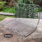 Сетка для жарки рыбы и овощей Grillbaza, нерж. Сетка для жарки рыбы и овощей Grillbaza, нерж. - Image 3