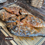 Сетка для жарки рыбы и овощей Grillbaza, нерж. Сетка для жарки рыбы и овощей Grillbaza, нерж. - Image 23