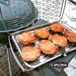 Сетка для жарки рыбы и овощей Grillbaza, нерж. Сетка для жарки рыбы и овощей Grillbaza, нерж. - Image 10