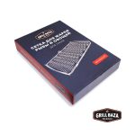 Сетка для жарки рыбы и овощей Grillbaza, нерж. - Image 9